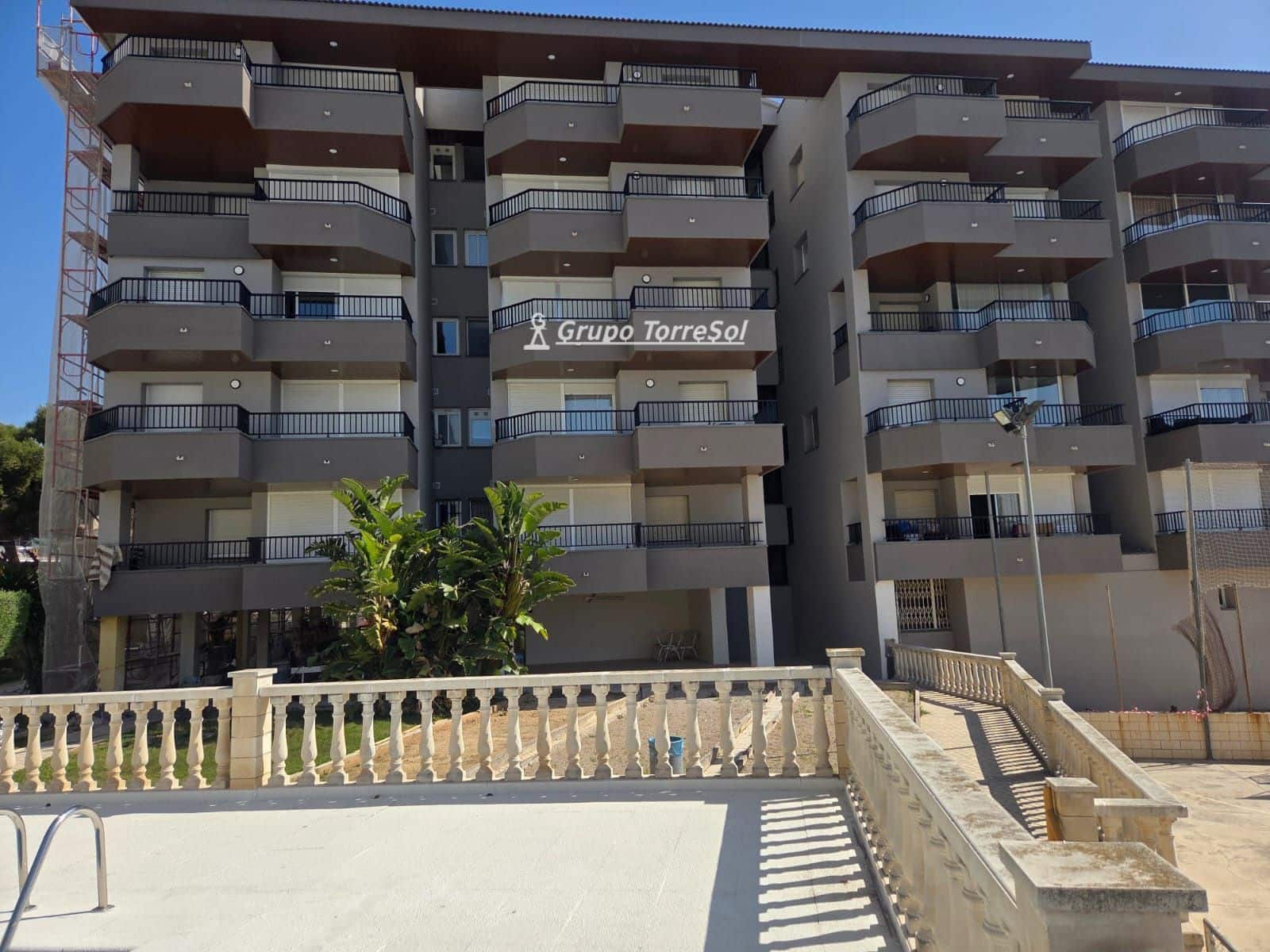 Piso de 3 habitaciones en Cunit en venta con piscina garaje - 262.500 € (Ref: 9777619)