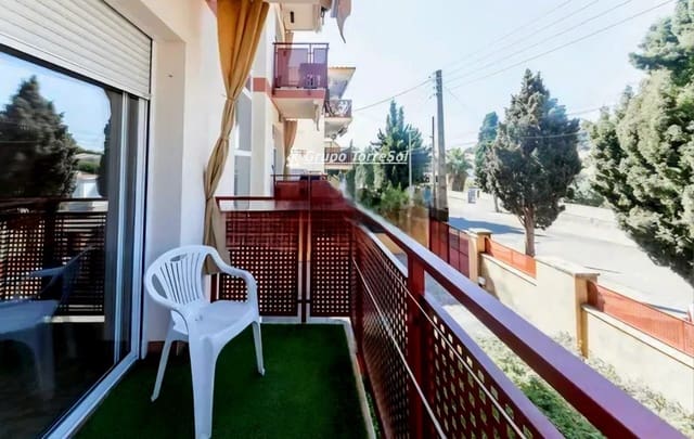 2 slaapkamer Flat te koop in Cunit met garage - € 180.000 (Ref: 9778387)