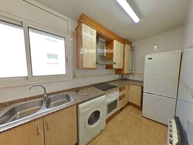 2 slaapkamer Flat te koop in Cunit met garage - € 180.000 (Ref: 9778387)