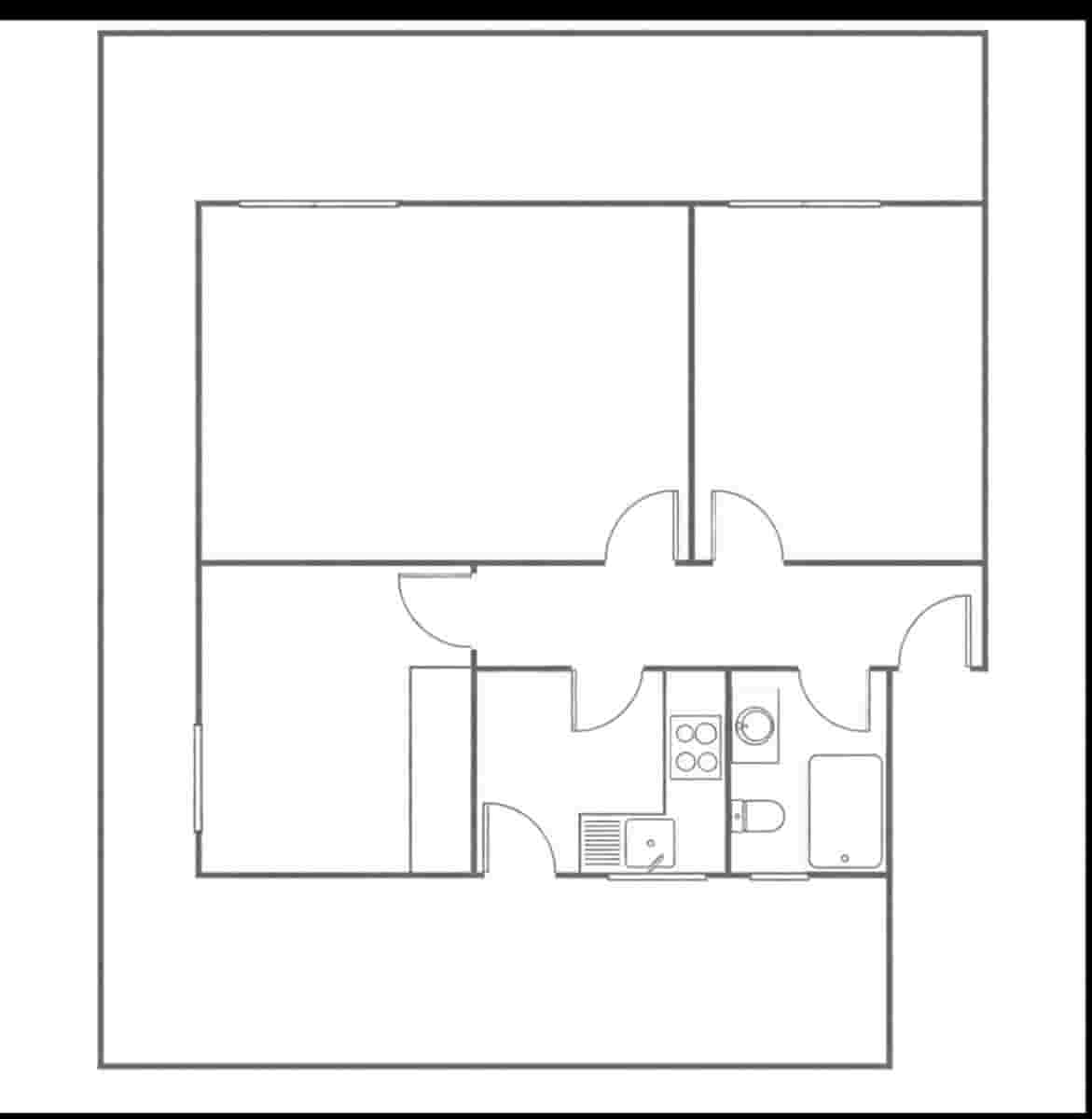 2 bedroom Penthouse for sale in Segur de Calafell - € 197,900 (Ref: 9779142)