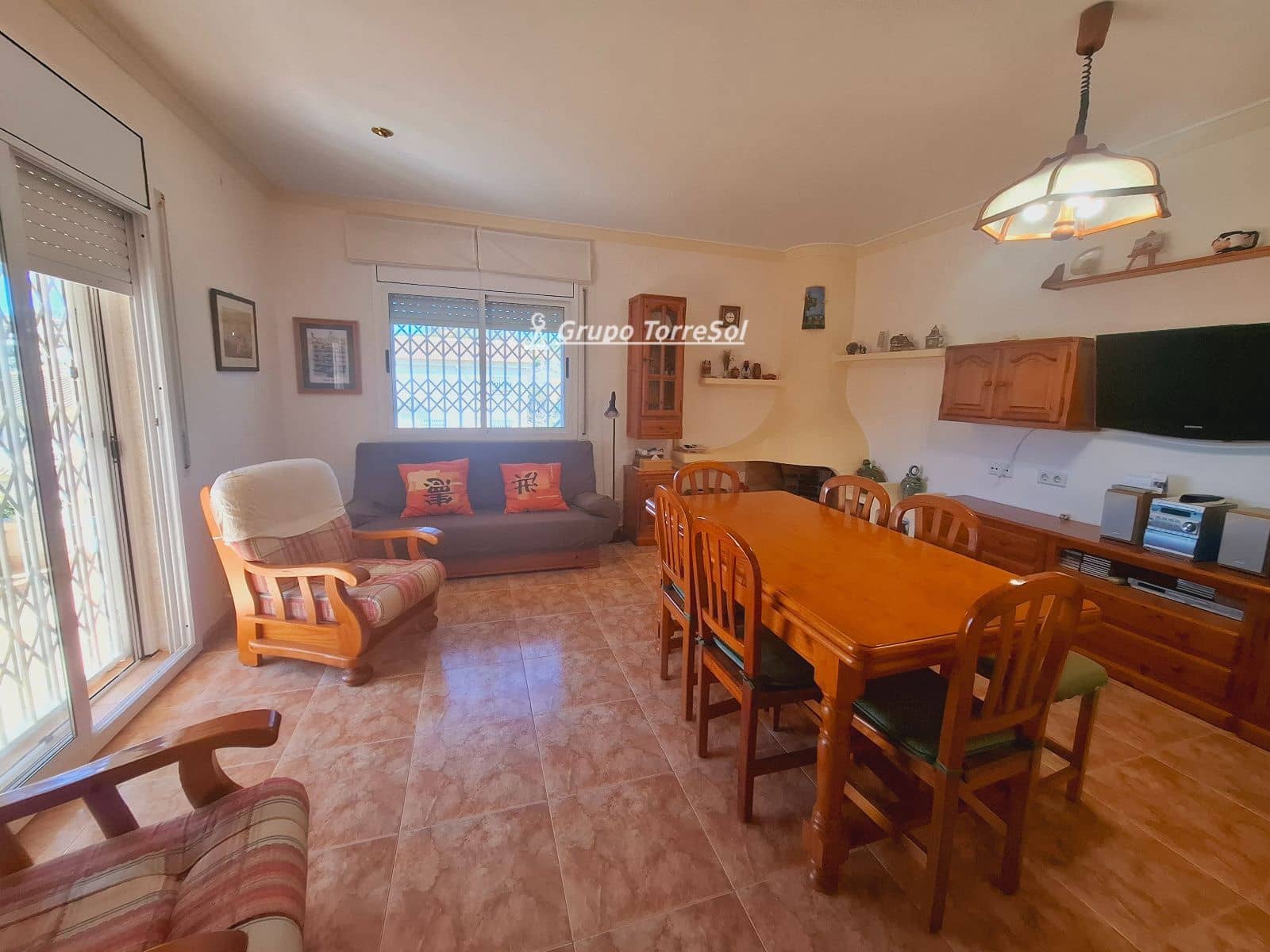 3 makuuhuone Huvila myytävänä paikassa Segur de Calafell mukana 
autotalli - 375 000 € (Ref: 9783270)