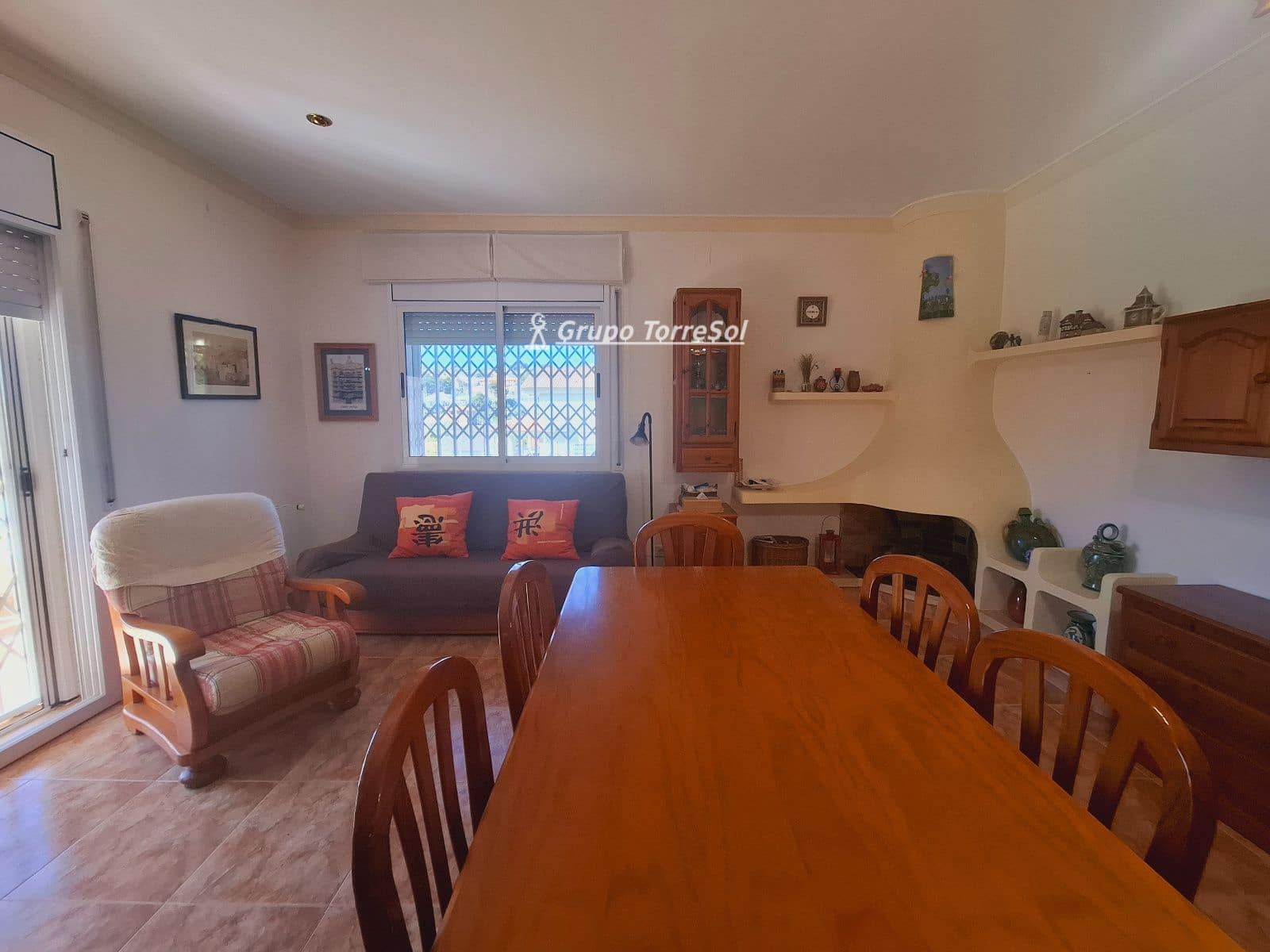 3 makuuhuone Huvila myytävänä paikassa Segur de Calafell mukana 
autotalli - 375 000 € (Ref: 9783270)