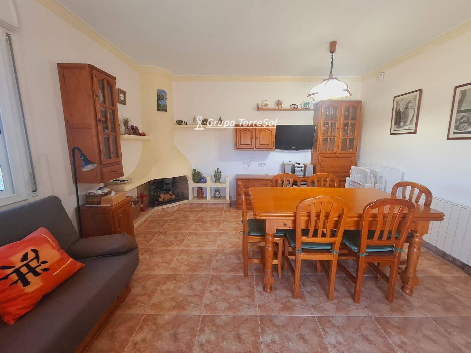 3 makuuhuone Huvila myytävänä paikassa Segur de Calafell mukana 
autotalli - 375 000 € (Ref: 9783270)