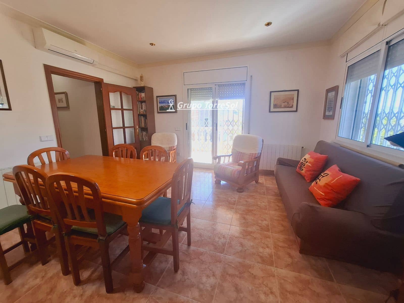 3 makuuhuone Huvila myytävänä paikassa Segur de Calafell mukana 
autotalli - 375 000 € (Ref: 9783270)