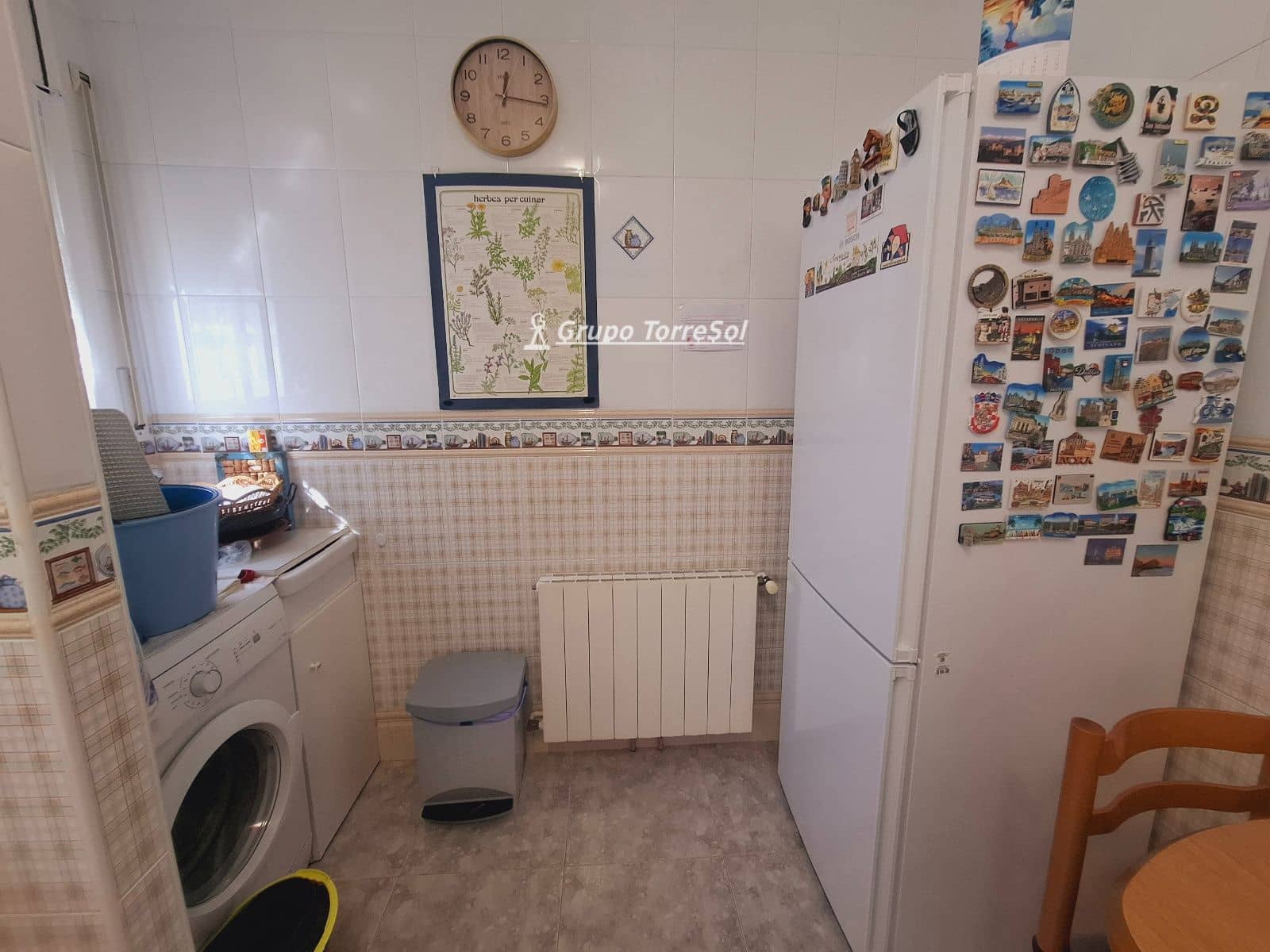 3 makuuhuone Huvila myytävänä paikassa Segur de Calafell mukana 
autotalli - 375 000 € (Ref: 9783270)