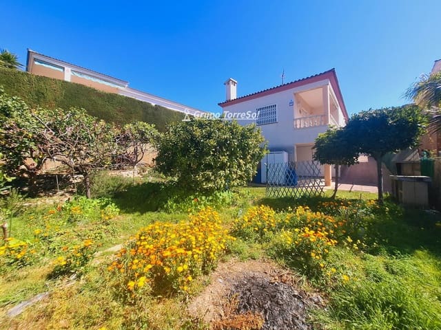 3 makuuhuone Huvila myytävänä paikassa Segur de Calafell, Calafell mukana 
autotalli - 375 000 € (Ref: 9783270)