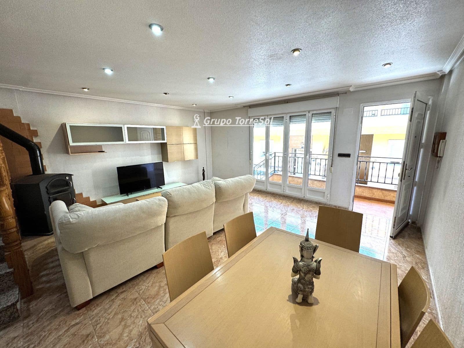 3 soverom Hus til salgs i Catral med garasje - € 189 000 (Ref: 9783388)