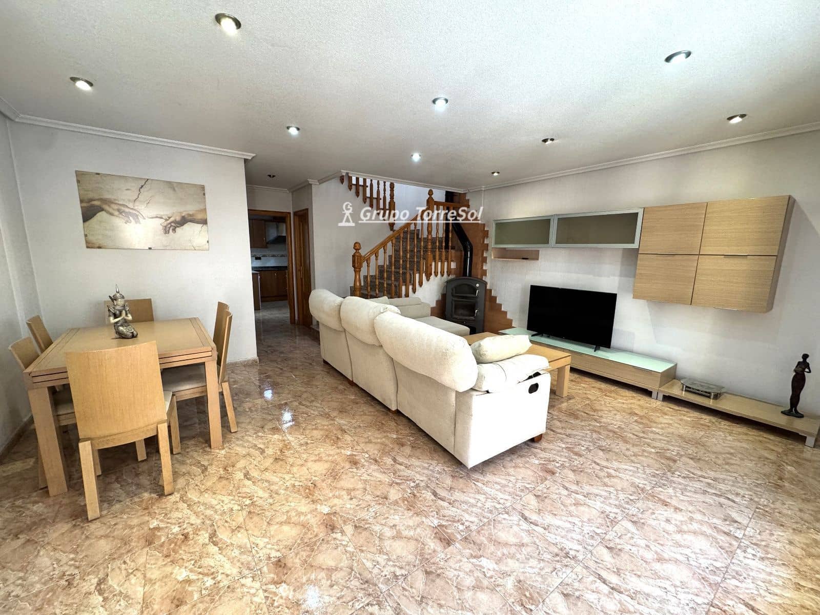 3 soverom Hus til salgs i Catral med garasje - € 189 000 (Ref: 9783388)