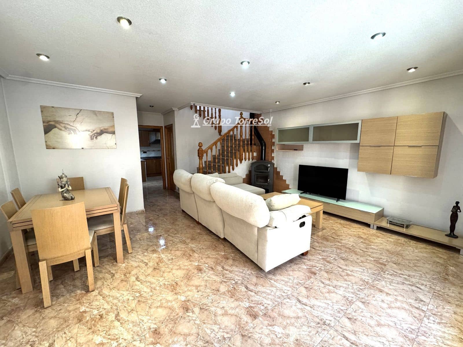 3 soverom Hus til salgs i Catral med garasje - € 189 000 (Ref: 9783388)