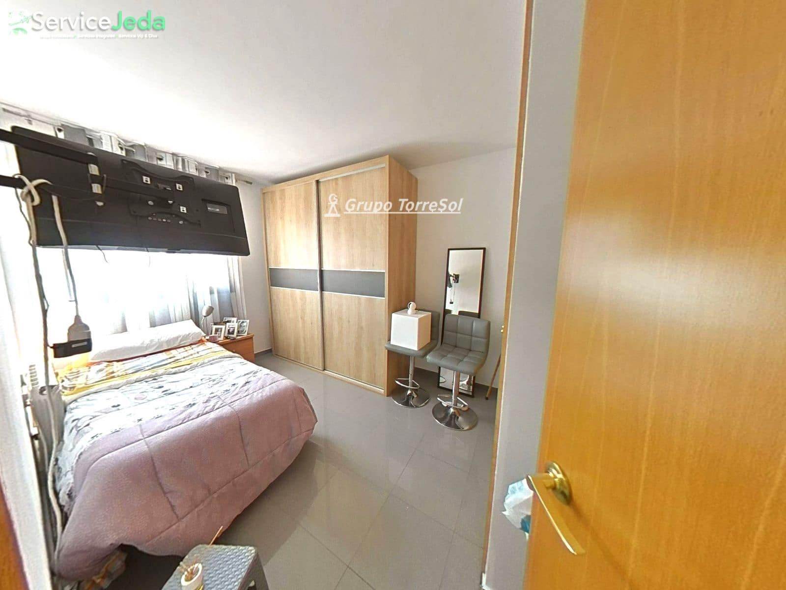 3 makuuhuone Asunto myytävänä paikassa El Vendrell mukana 
autotalli - 215 000 € (Ref: 9784132)