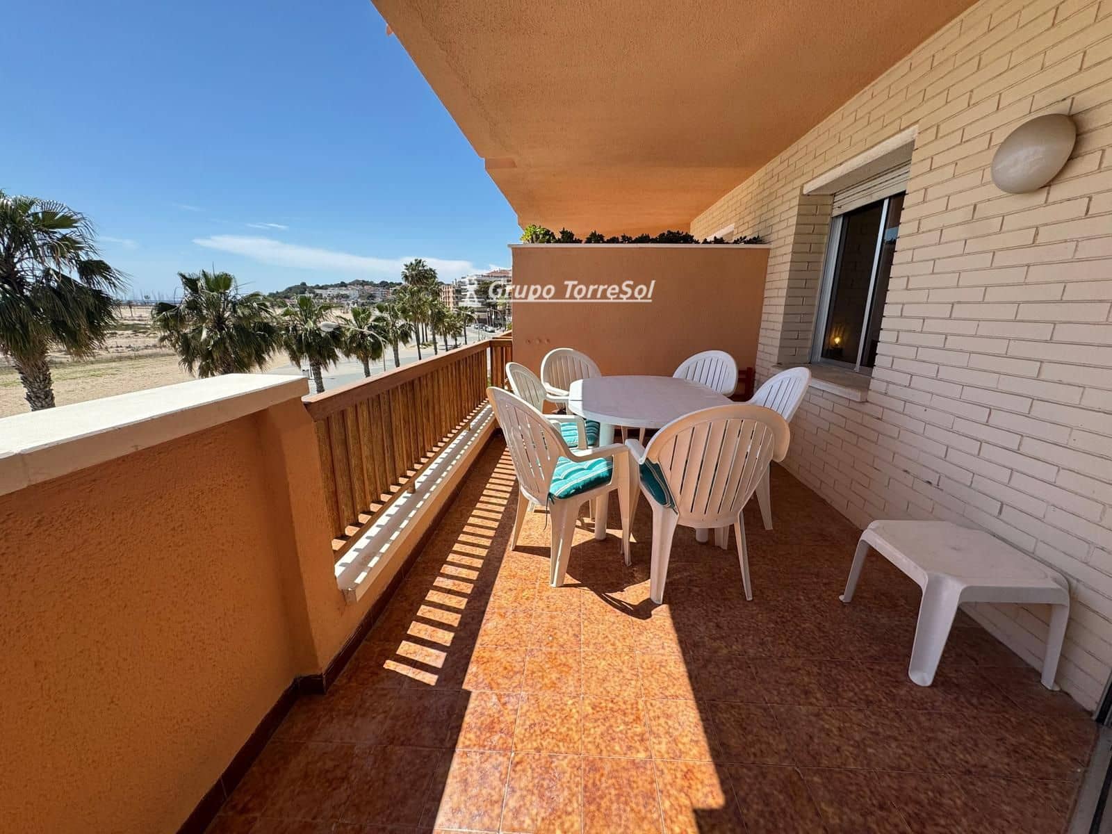 3 soverom Leilighet til salgs i Torredembarra med svømmebasseng garasje - € 349 000 (Ref: 9784439)