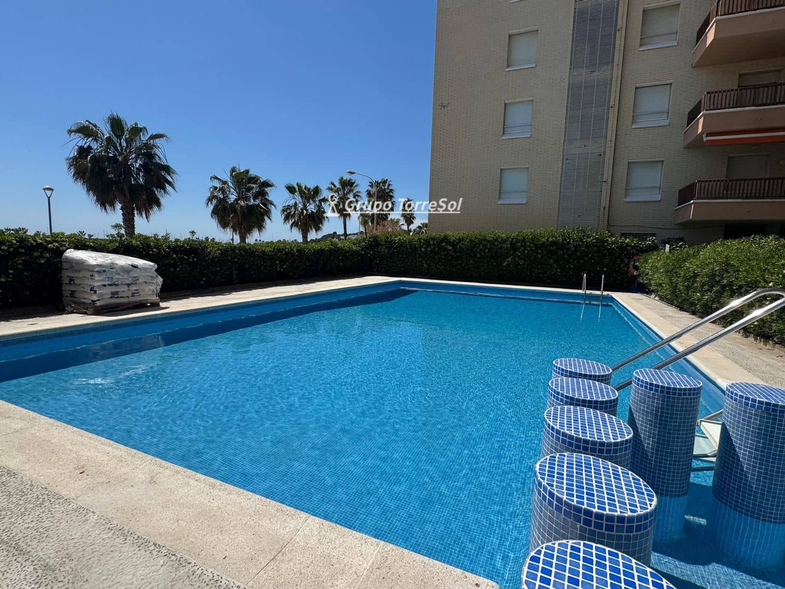 3 soverom Leilighet til salgs i Torredembarra med svømmebasseng garasje - € 349 000 (Ref: 9784439)