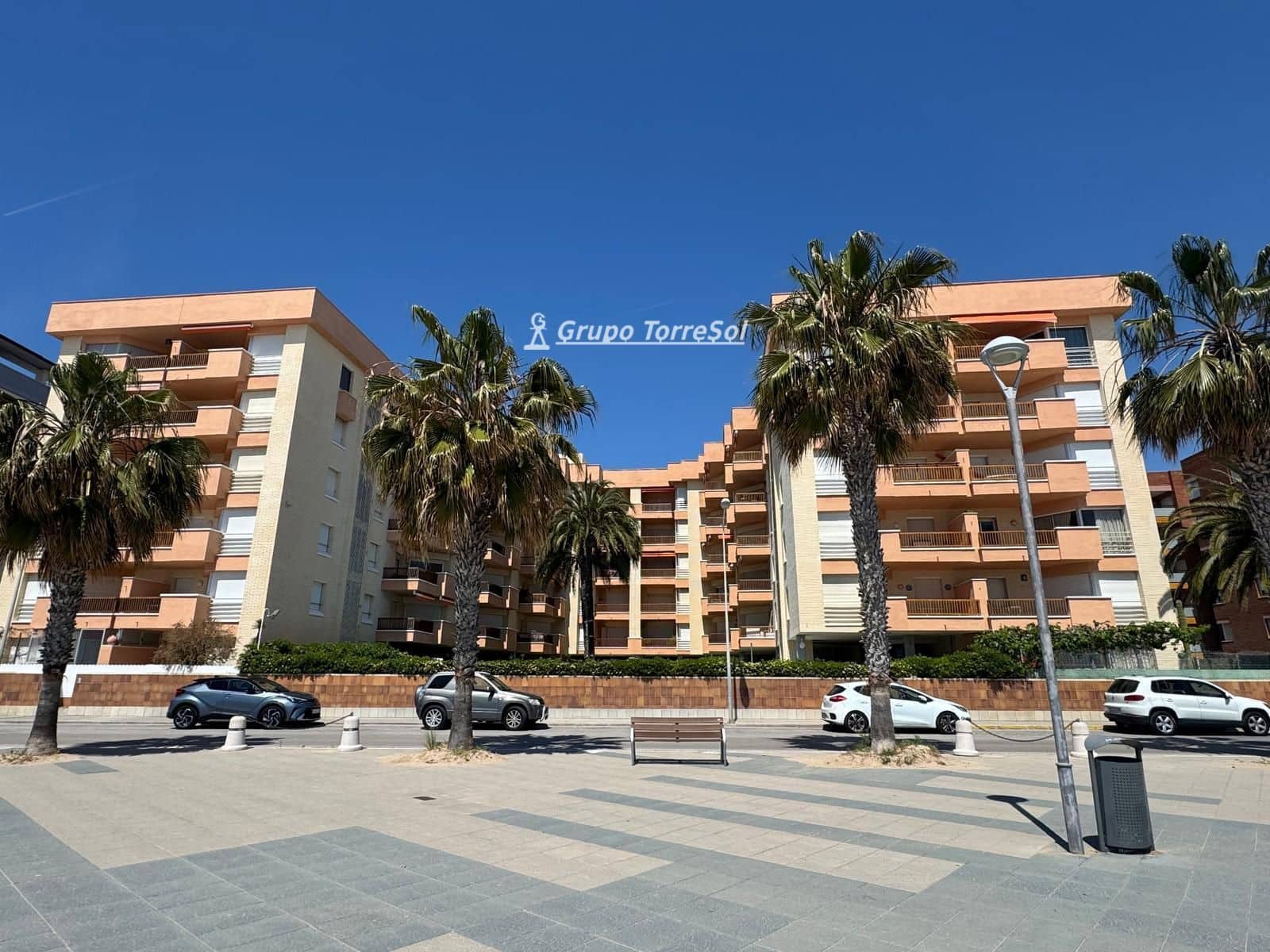 3 soverom Leilighet til salgs i Torredembarra med svømmebasseng garasje - € 349 000 (Ref: 9784439)