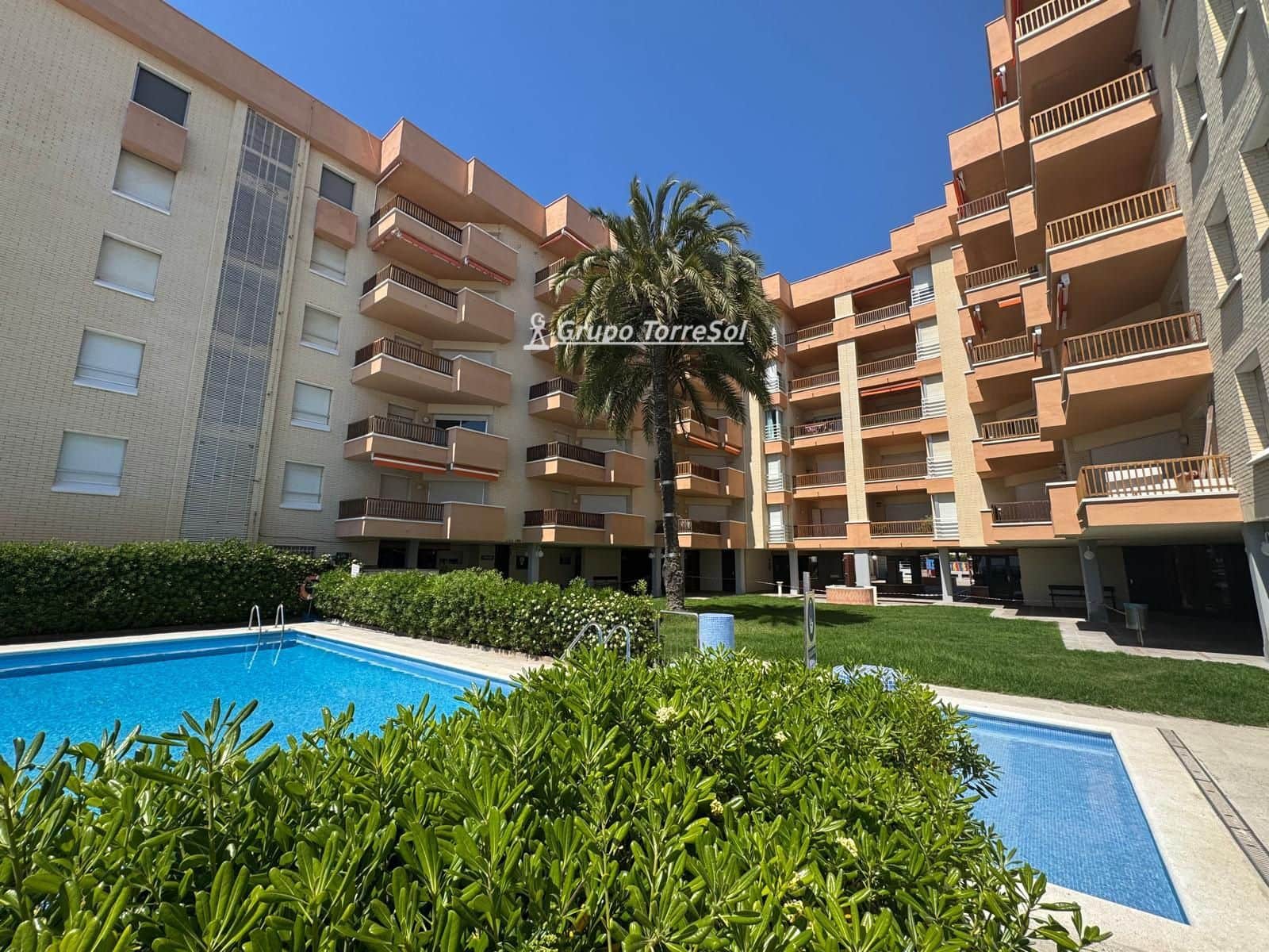 3 soverom Leilighet til salgs i Torredembarra med svømmebasseng garasje - € 349 000 (Ref: 9784439)