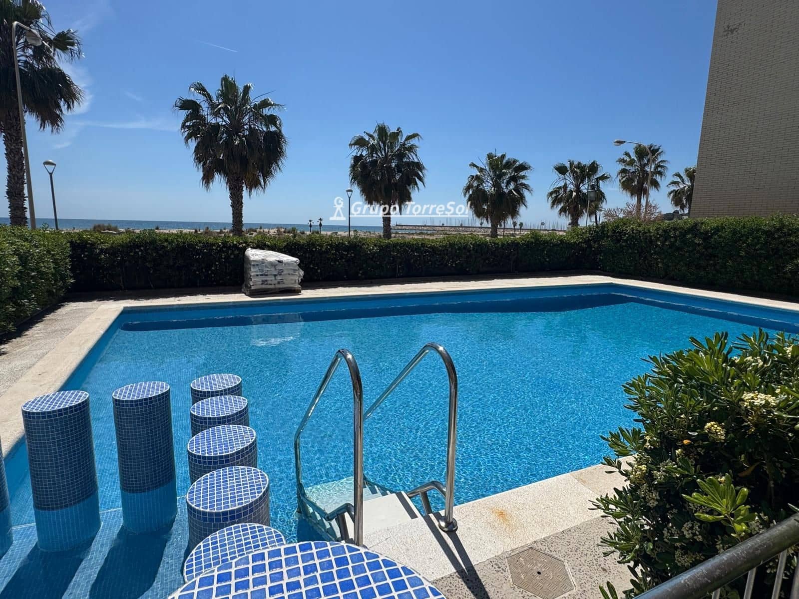 3 soverom Leilighet til salgs i Torredembarra med svømmebasseng garasje - € 349 000 (Ref: 9784439)