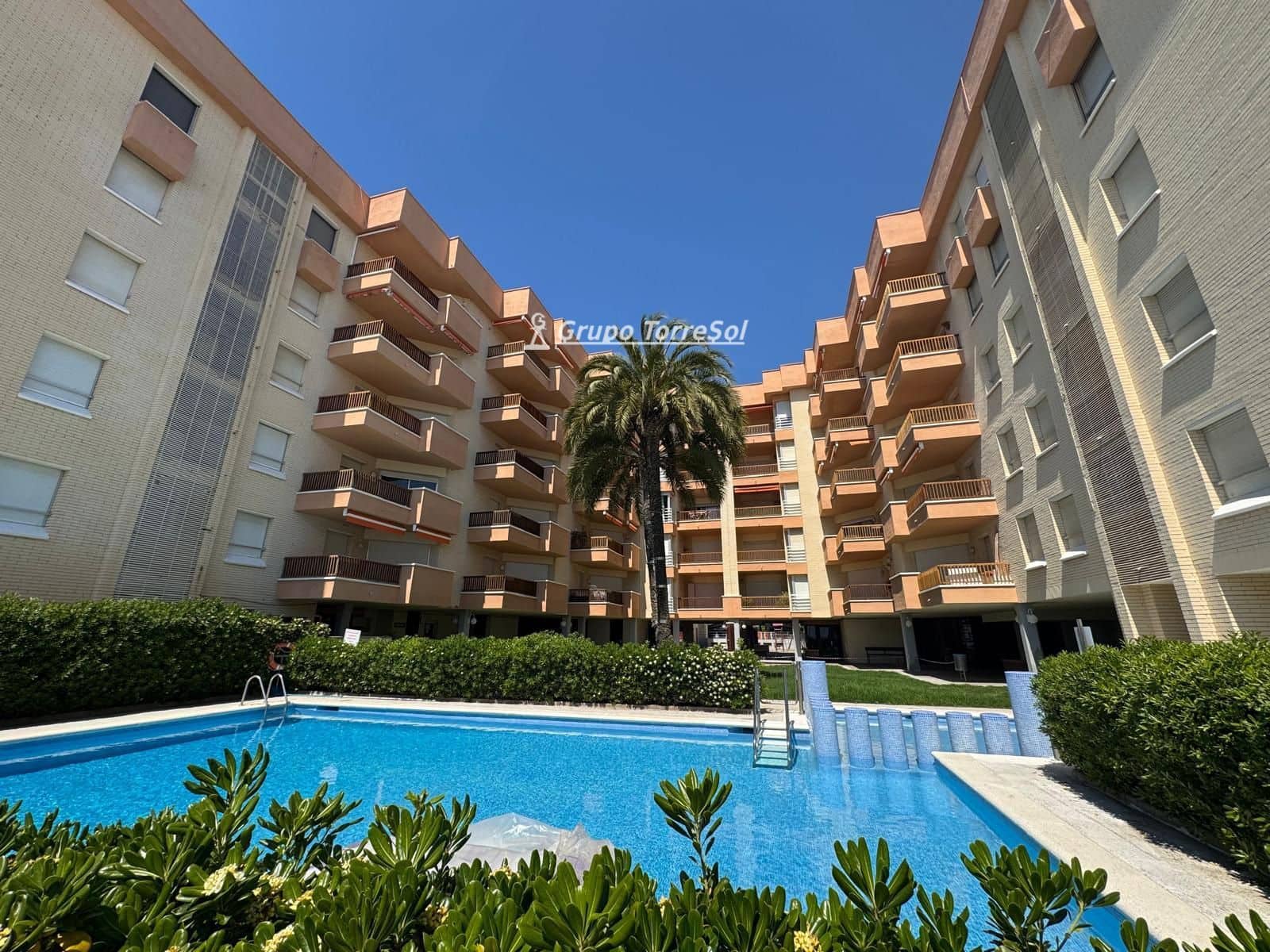 3 soverom Leilighet til salgs i Torredembarra med svømmebasseng garasje - € 349 000 (Ref: 9784439)