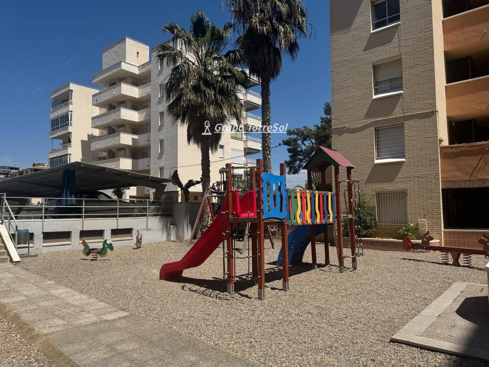 3 soverom Leilighet til salgs i Torredembarra med svømmebasseng garasje - € 349 000 (Ref: 9784439)