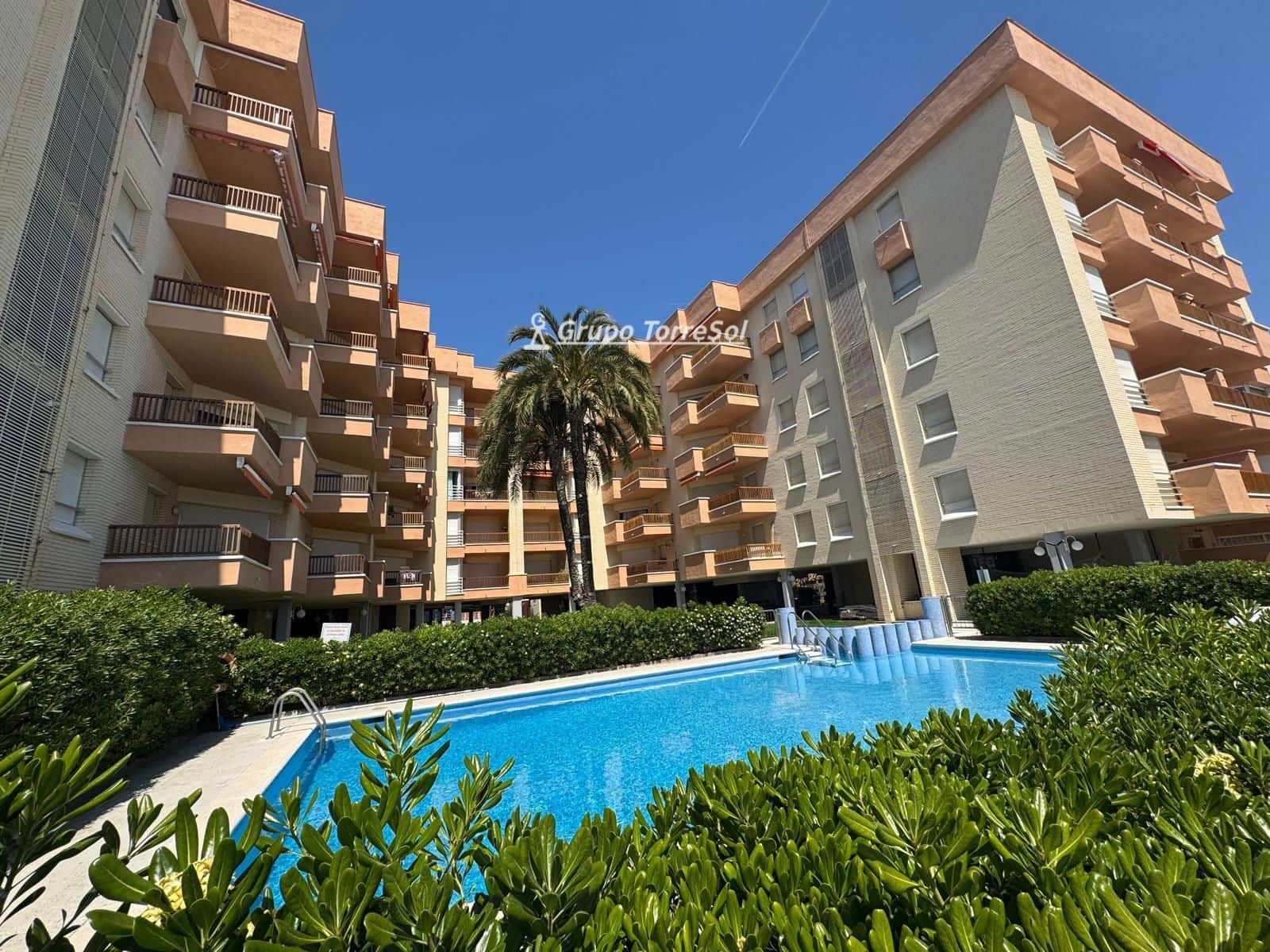 3 soverom Leilighet til salgs i Torredembarra med svømmebasseng garasje - € 349 000 (Ref: 9784439)