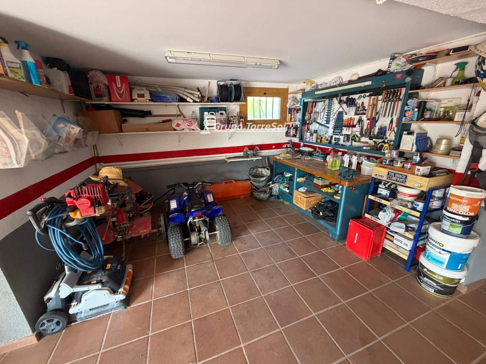 4 sypialnia Willa na sprzedaż w Sant Jaume dels Domenys z basenem garażem - 450 000 € (Ref: 9787874)