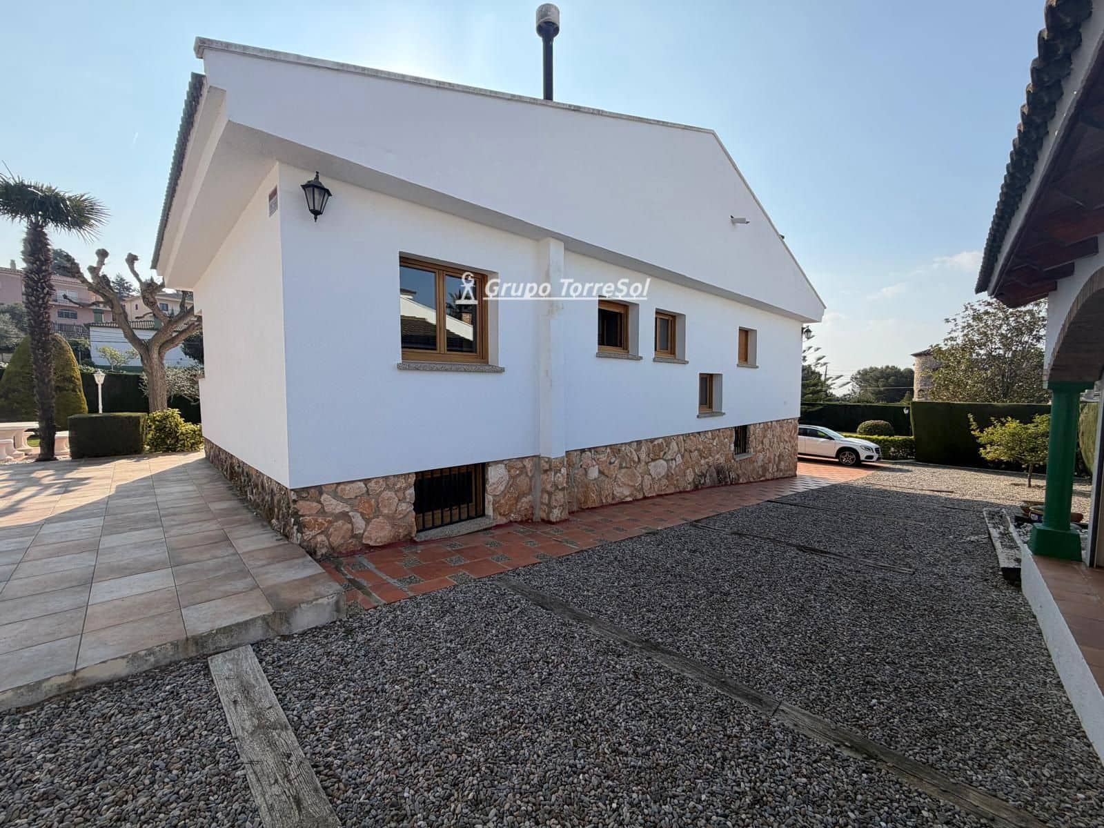 4 sypialnia Willa na sprzedaż w Sant Jaume dels Domenys z basenem garażem - 450 000 € (Ref: 9787874)