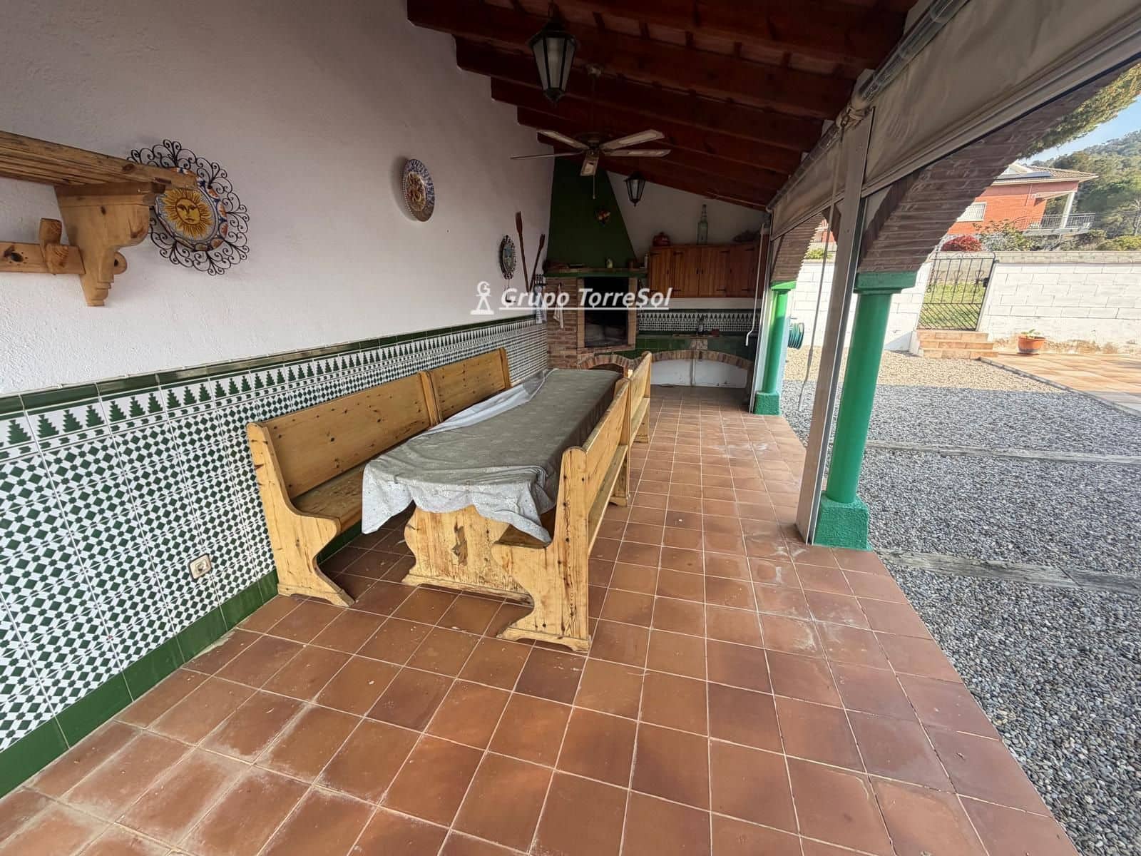 4 sypialnia Willa na sprzedaż w Sant Jaume dels Domenys z basenem garażem - 450 000 € (Ref: 9787874)