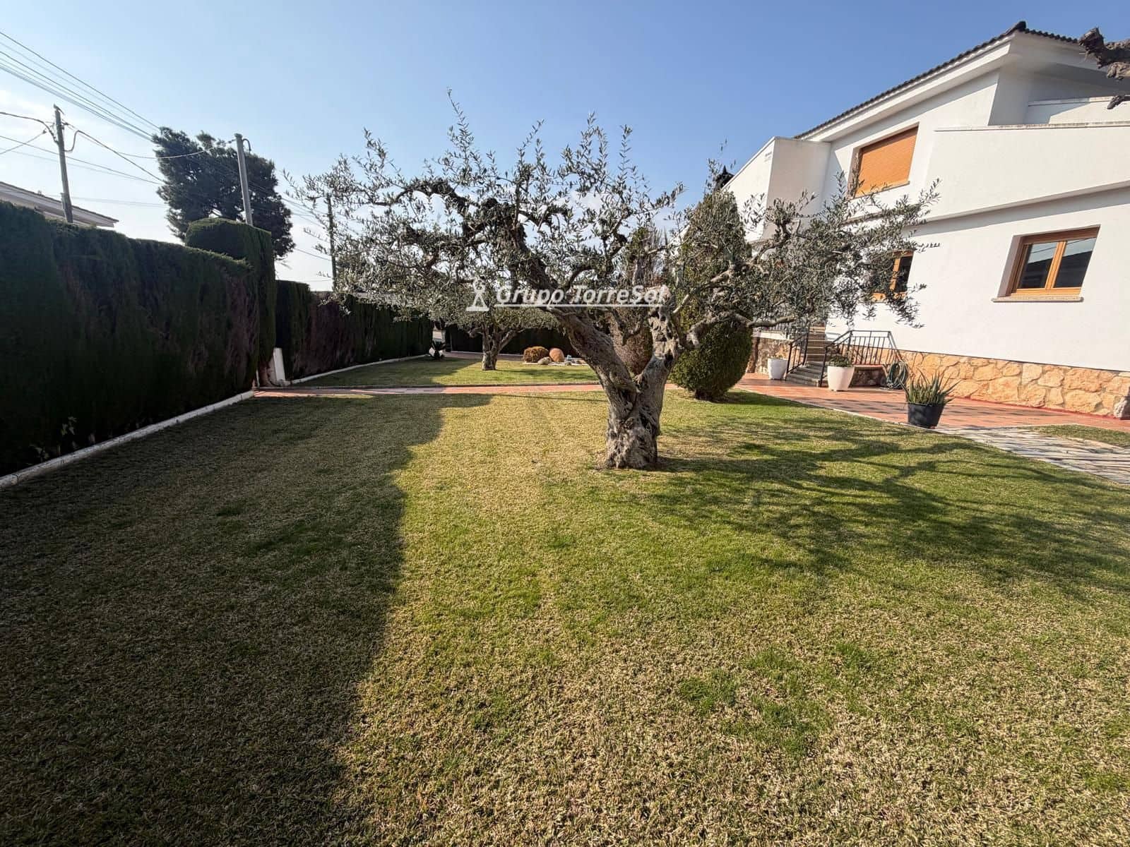 4 sypialnia Willa na sprzedaż w Sant Jaume dels Domenys z basenem garażem - 450 000 € (Ref: 9787874)