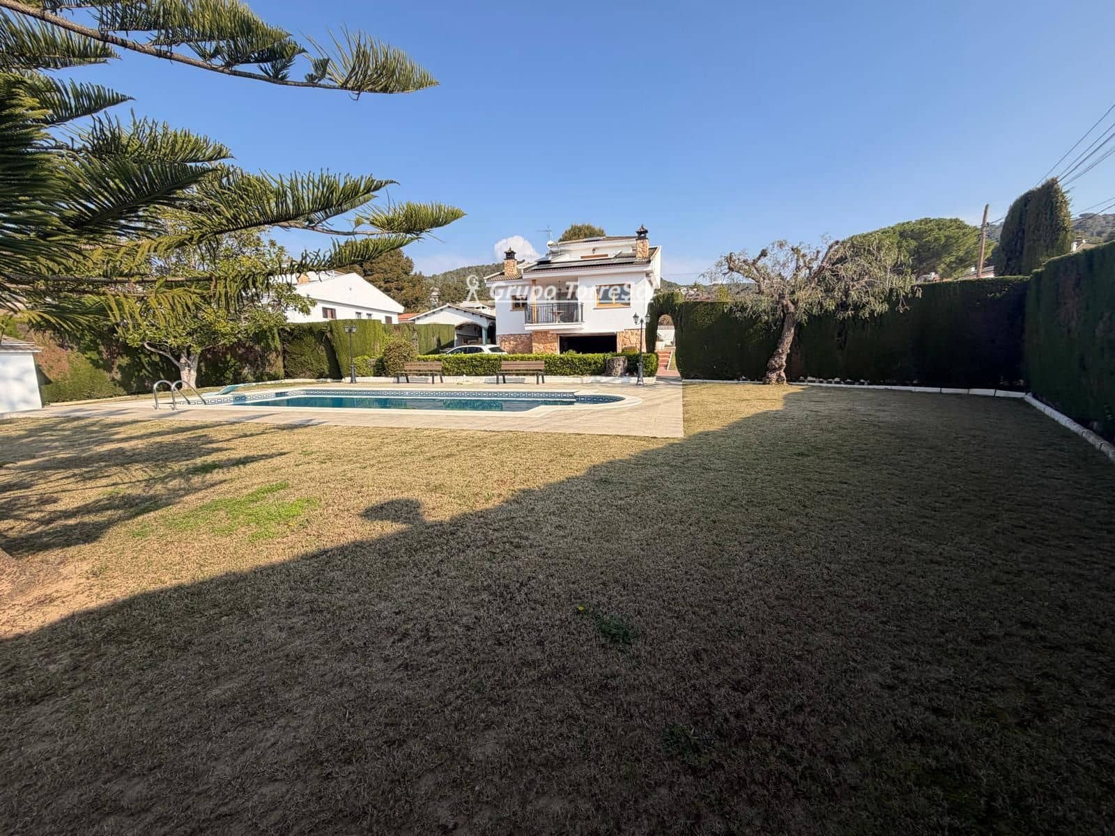 4 sypialnia Willa na sprzedaż w Sant Jaume dels Domenys z basenem garażem - 450 000 € (Ref: 9787874)