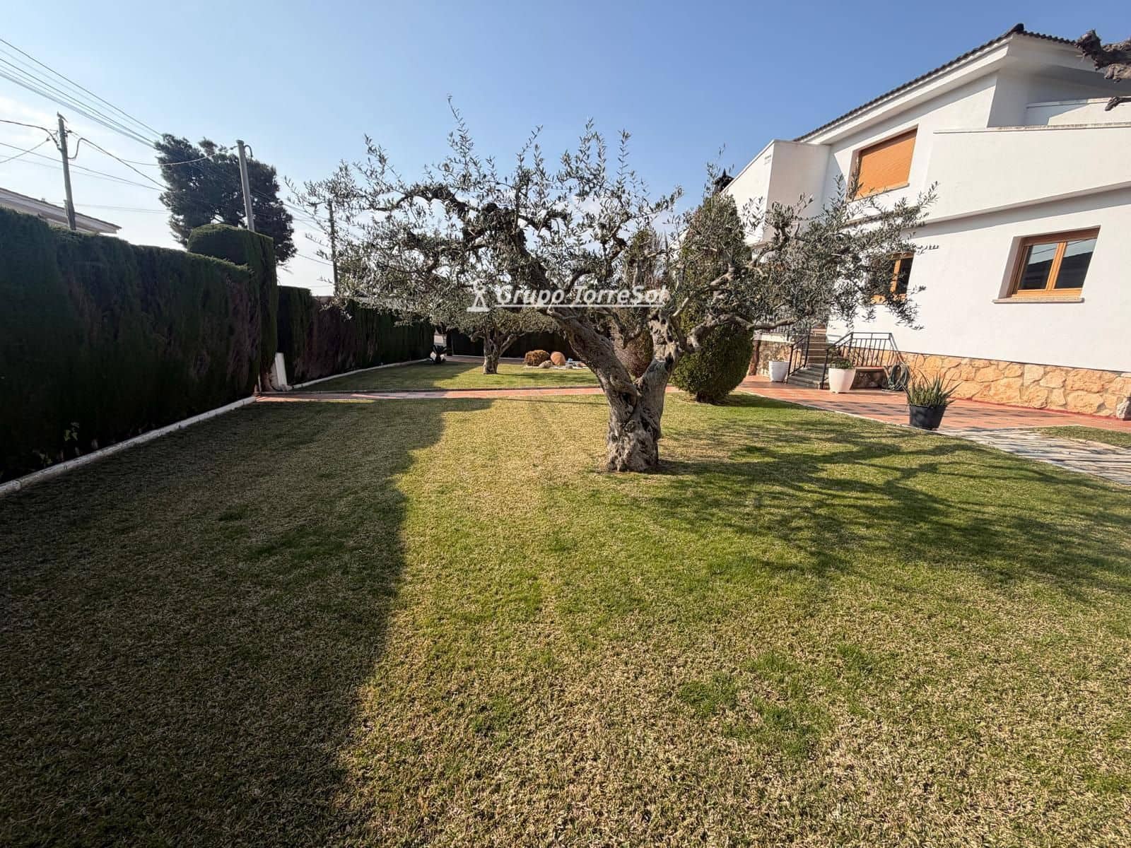 4 sypialnia Willa na sprzedaż w Sant Jaume dels Domenys z basenem garażem - 450 000 € (Ref: 9787874)