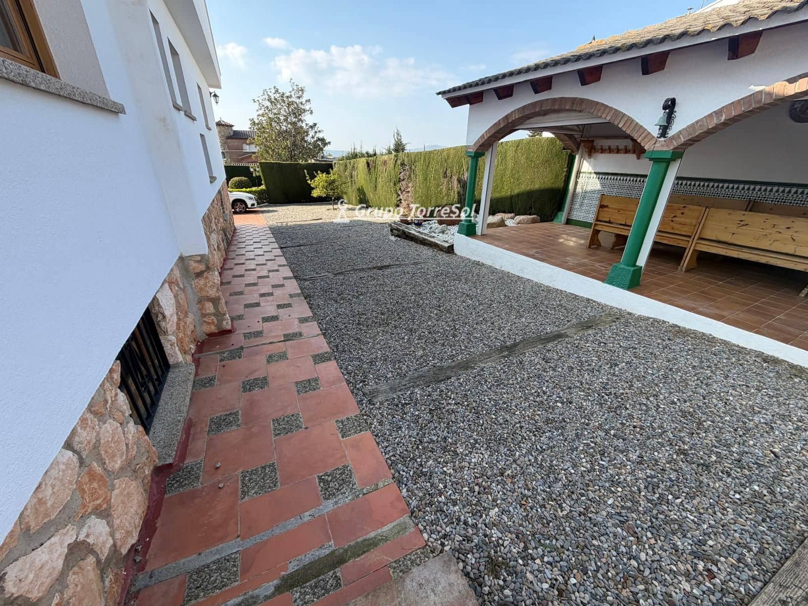 4 sypialnia Willa na sprzedaż w Sant Jaume dels Domenys z basenem garażem - 450 000 € (Ref: 9787874)