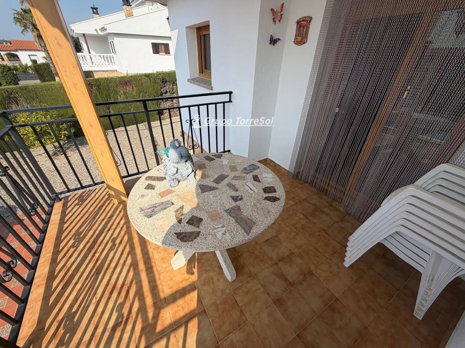 4 sypialnia Willa na sprzedaż w Sant Jaume dels Domenys z basenem garażem - 450 000 € (Ref: 9787874)