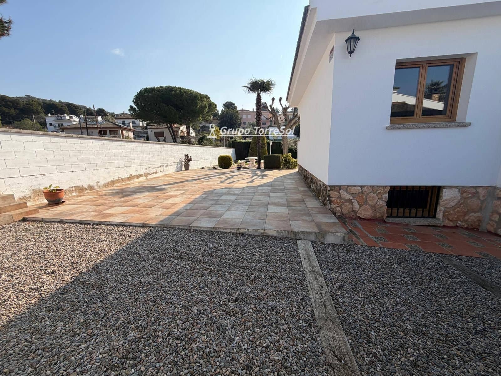 4 sypialnia Willa na sprzedaż w Sant Jaume dels Domenys z basenem garażem - 450 000 € (Ref: 9787874)