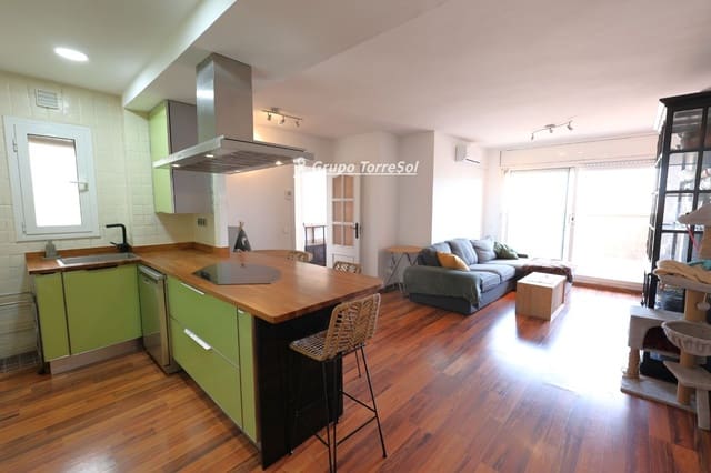 3 soveværelse Penthouse til salg i El Vendrell med swimmingpool garage - € 250.000 (Ref: 9789406)