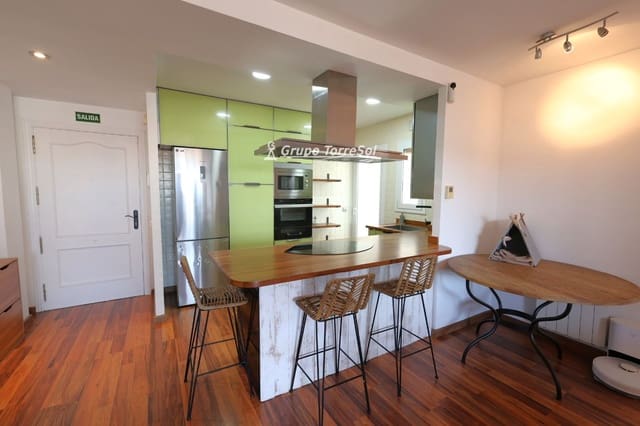 3 soveværelse Penthouse til salg i El Vendrell med swimmingpool garage - € 250.000 (Ref: 9789406)