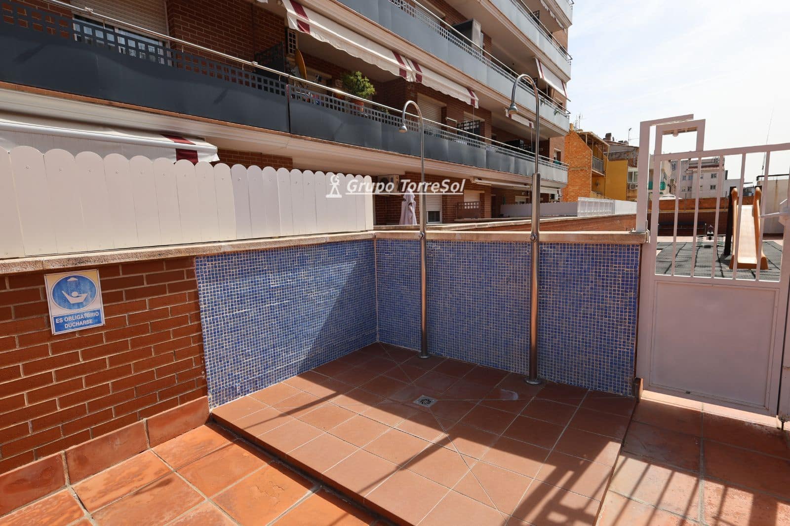 3 soveværelse Penthouse til salg i El Vendrell med swimmingpool garage - € 250.000 (Ref: 9789406)