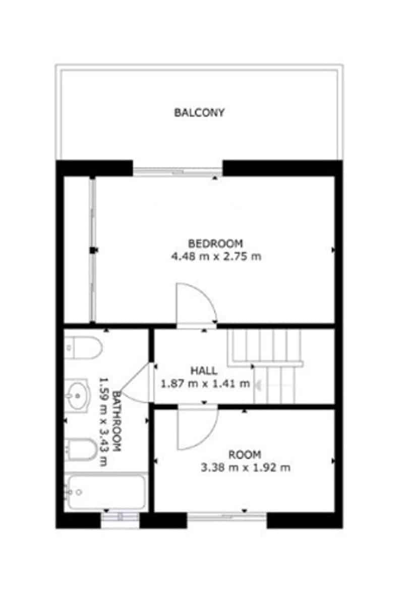5 camera da letto Casa in vendita in Torredembarra con garage - 260.000 € (Rif: 9789567)