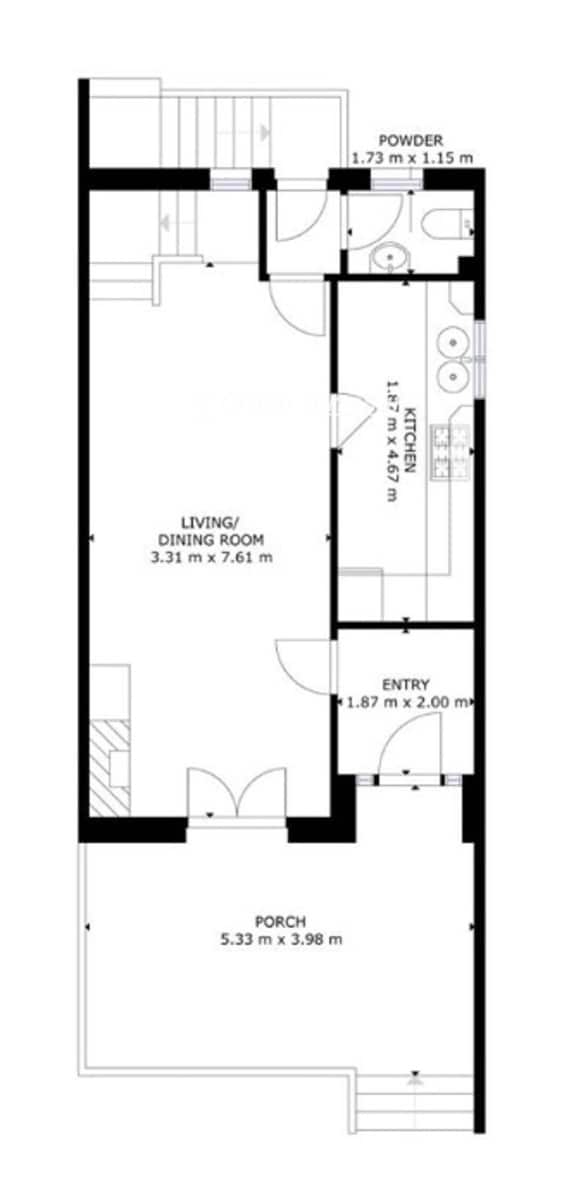 5 camera da letto Casa in vendita in Torredembarra con garage - 260.000 € (Rif: 9789567)