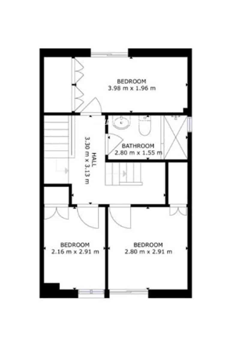 5 camera da letto Casa in vendita in Torredembarra con garage - 260.000 € (Rif: 9789567)