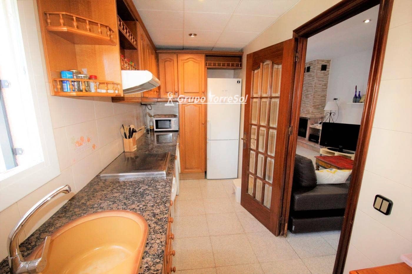 5 camera da letto Casa in vendita in Torredembarra con garage - 260.000 € (Rif: 9789567)