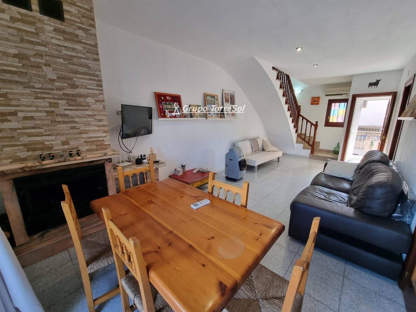 5 camera da letto Casa in vendita in Torredembarra con garage - 260.000 € (Rif: 9789567)