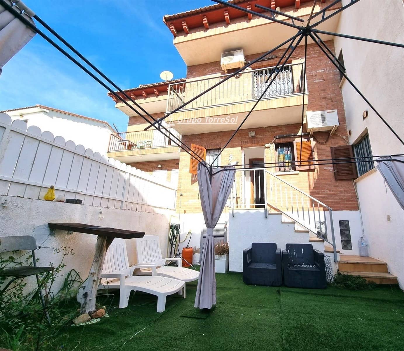 5 camera da letto Casa in vendita in Torredembarra con garage - 260.000 € (Rif: 9789567)