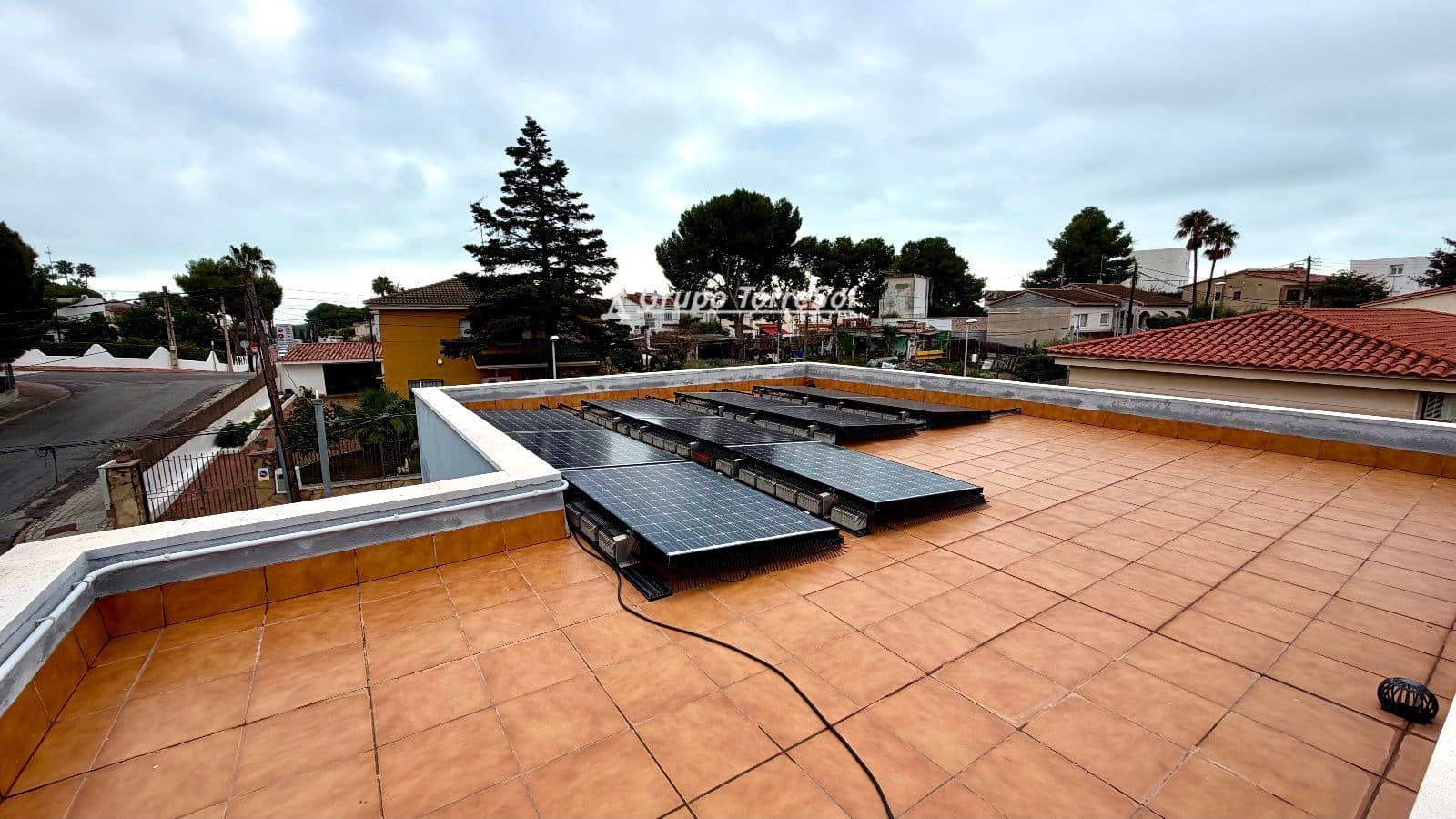 Chalet de 4 habitaciones en Segur de Calafell en venta con piscina garaje - 430.000 € (Ref: 9790043)