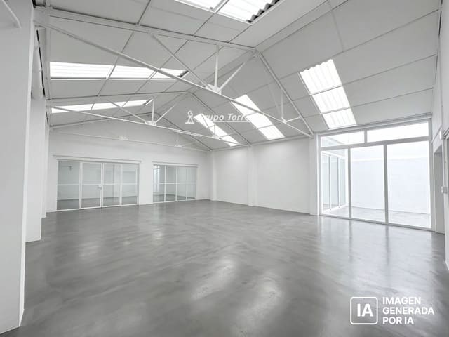 Kommersiell till salu i Elche / Elx - 139 000 € (Ref: 9797431)