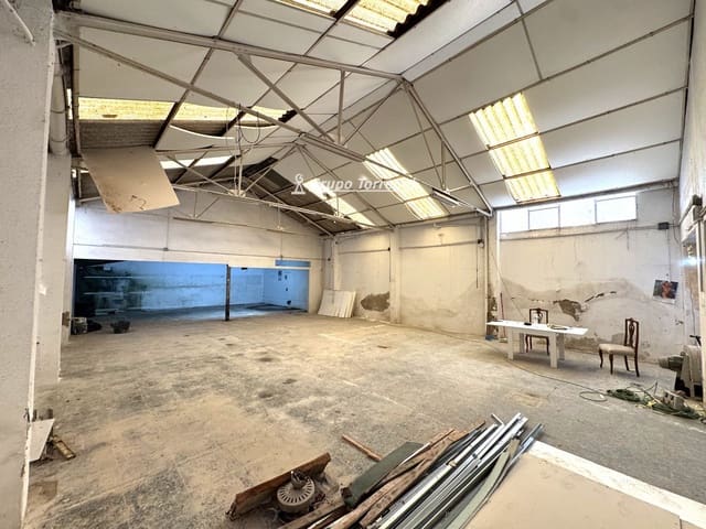 Kommersiell till salu i Elche / Elx - 139 000 € (Ref: 9797431)