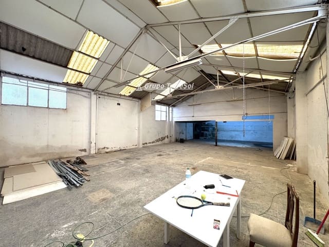 Kommersiell till salu i Elche / Elx - 139 000 € (Ref: 9797431)