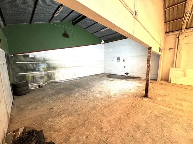 Kommersiell till salu i Elche / Elx - 139 000 € (Ref: 9797431)