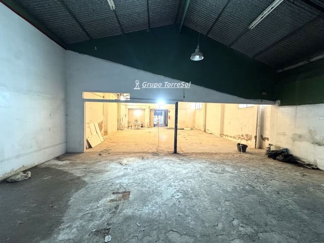 Kommersiell till salu i Elche / Elx - 139 000 € (Ref: 9797431)