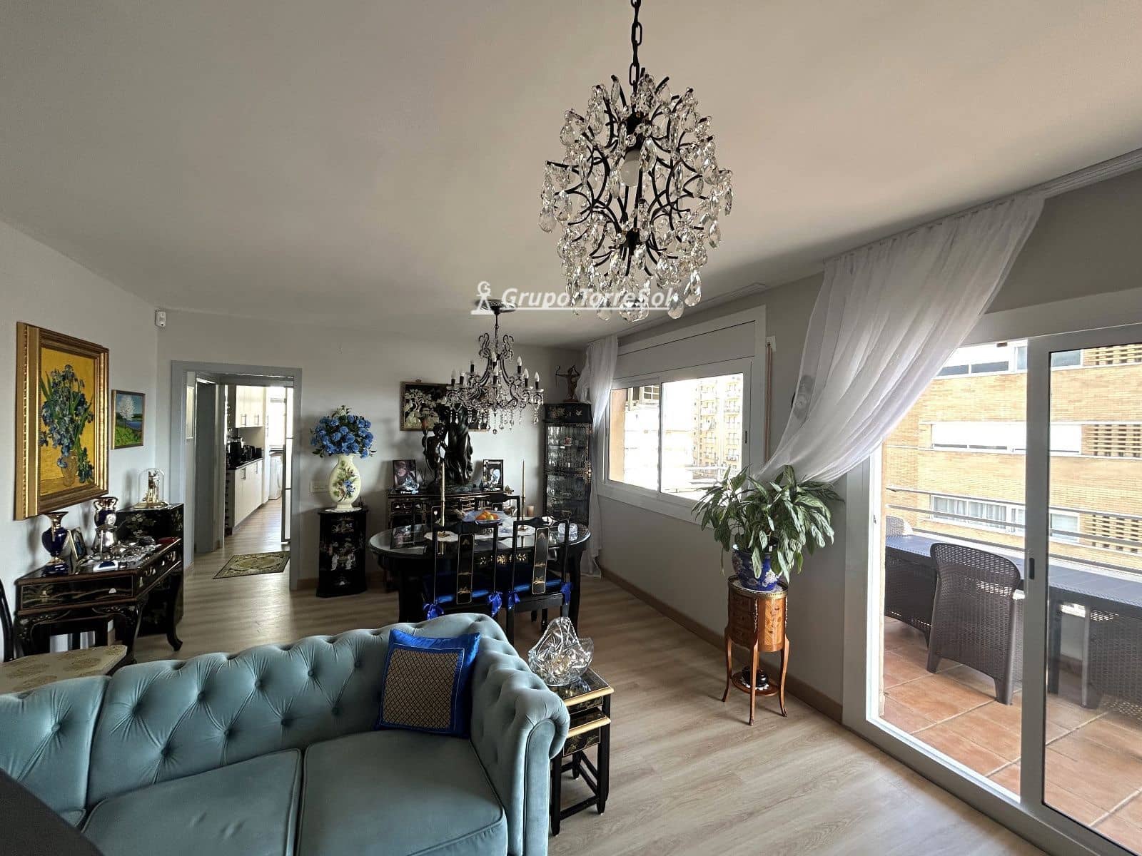 3 sovrum Lägenhet till salu i Segur de Calafell med garage - 328 000 € (Ref: 9799646)