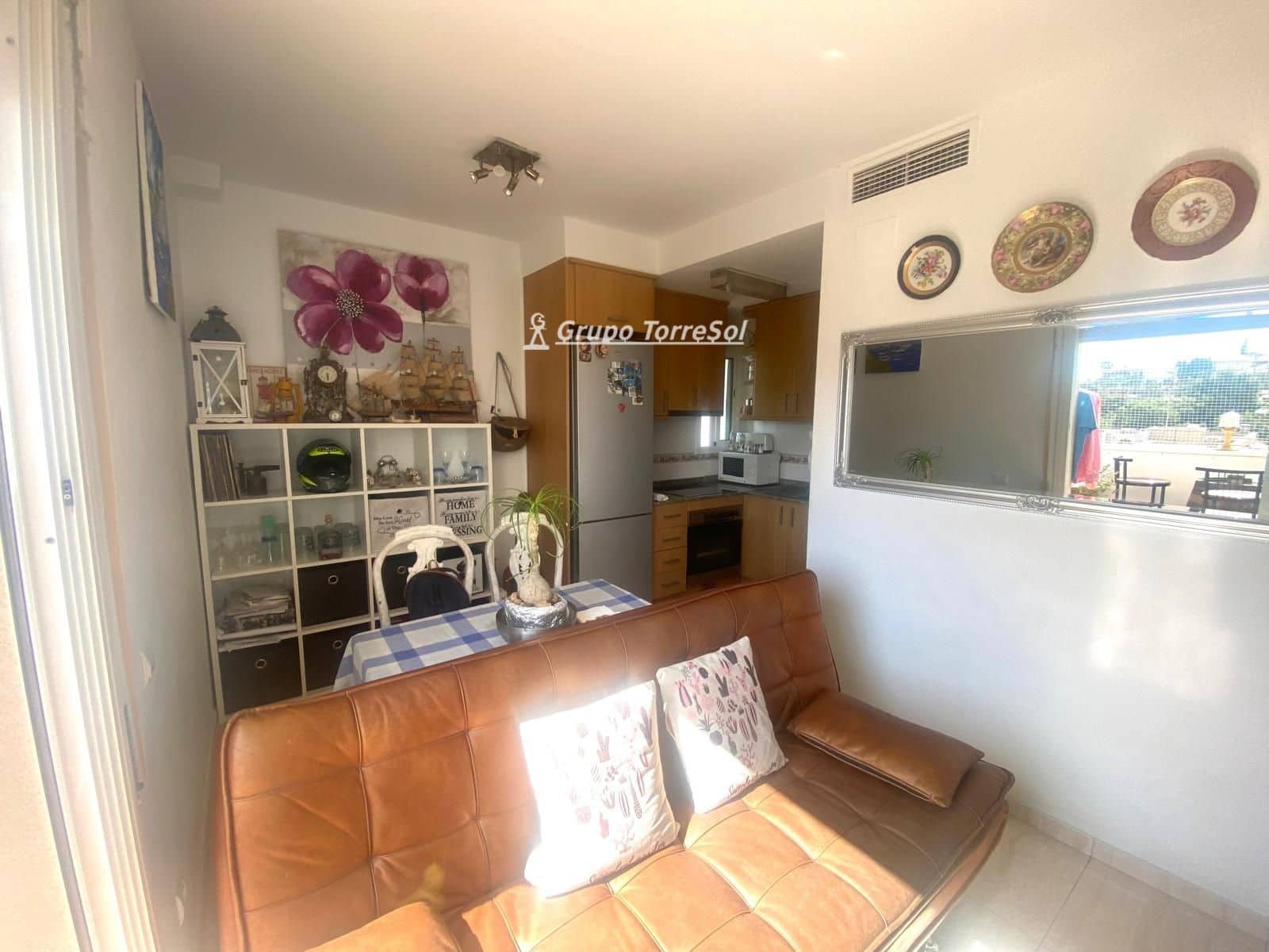 1 quarto Penthouse para venda em Segur de Calafell com piscina garagem - 175 000 € (Ref: 9799967)