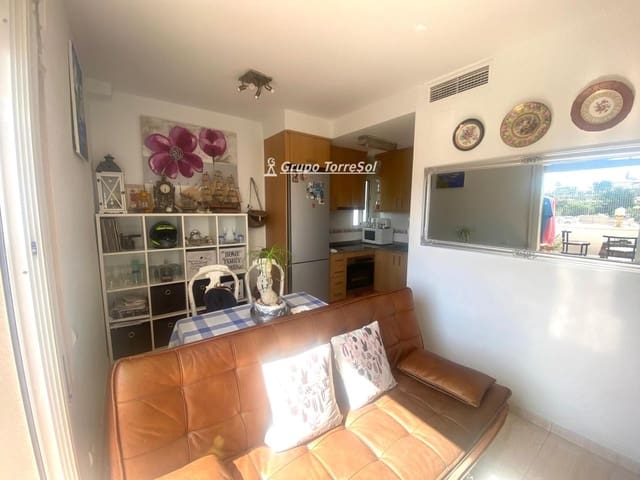 1 quarto Penthouse para venda em Segur de Calafell, Calafell com piscina garagem - 175 000 € (Ref: 9799967)