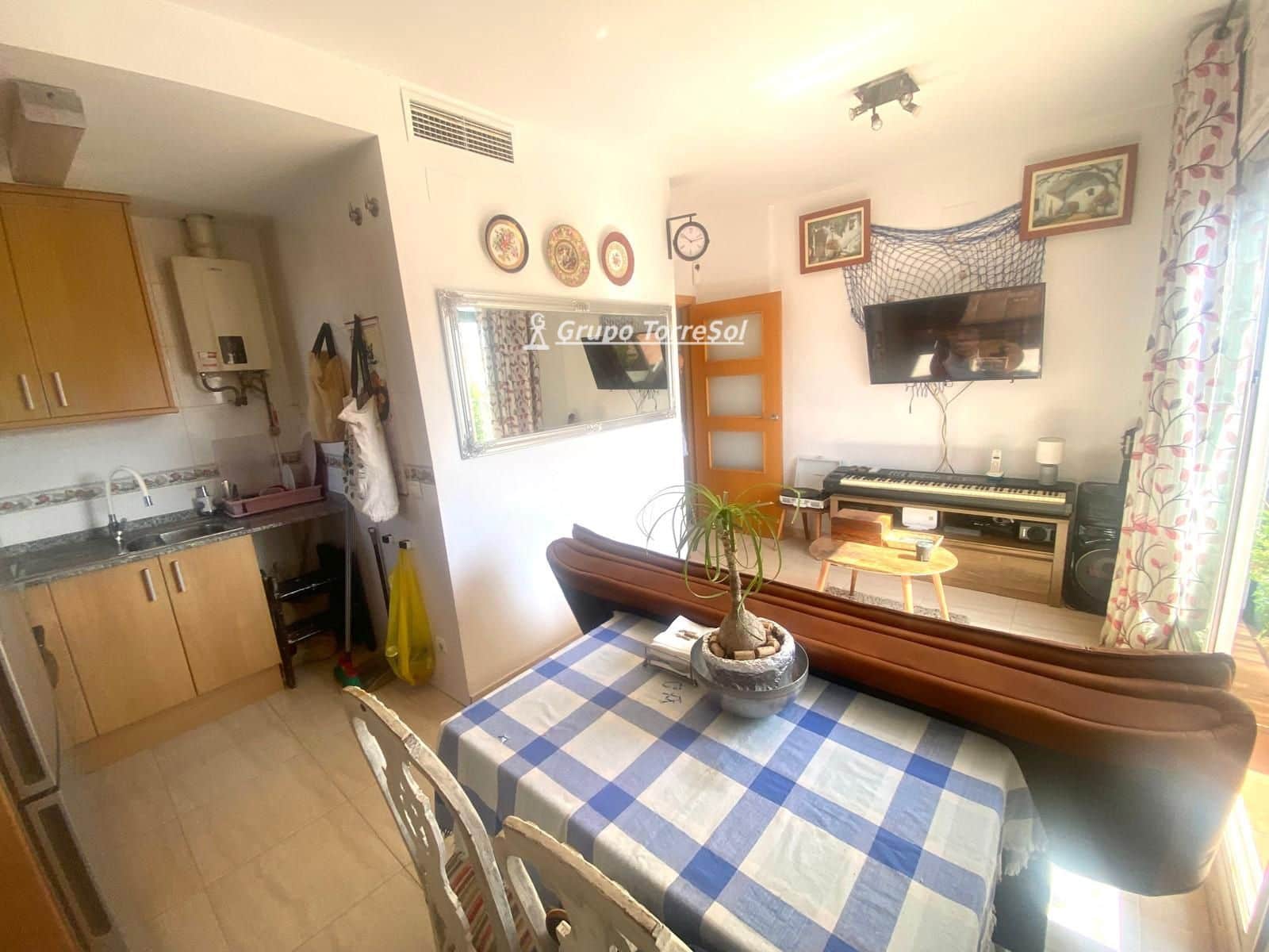 1 quarto Penthouse para venda em Segur de Calafell com piscina garagem - 175 000 € (Ref: 9799967)